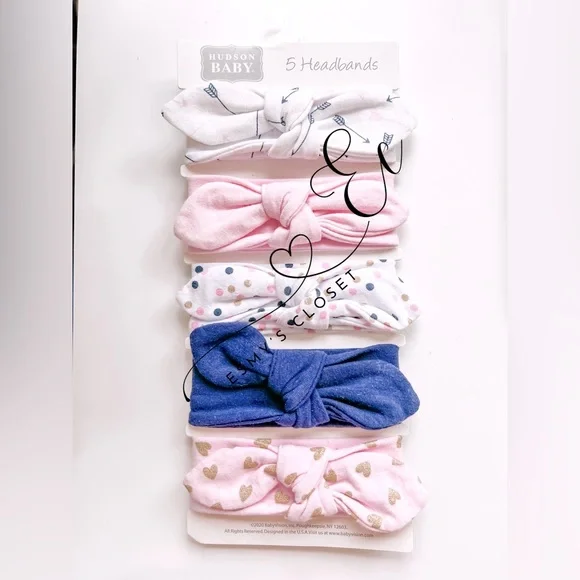 Hudson best sale baby headbands